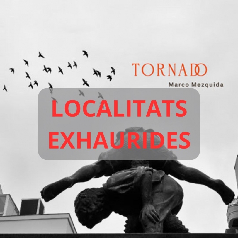 LOCALITATS EXHAURIDES